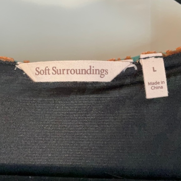 Soft Surroundings Shae Dress NWOT - Picture 4 of 7